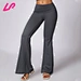 flare bottom leggings